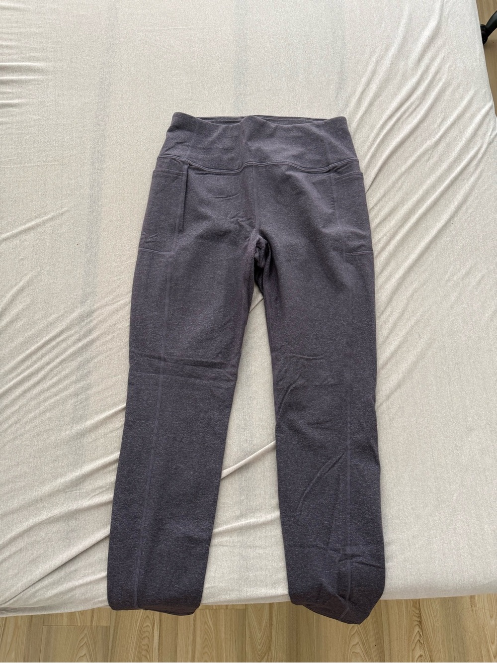 Skechers Women's High-Waist Leggings - Charcoal